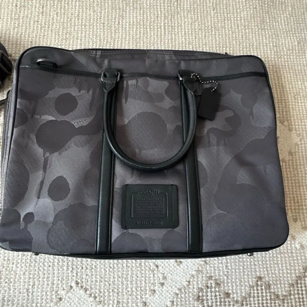 Coach metropolitan slim